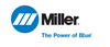 Miller logo on white background
